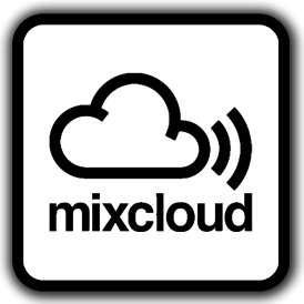 Follow Us on Mixcloud